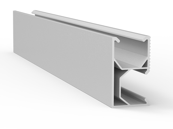 Solar Mounting rail for Roof Project