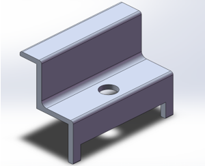 Customizing Aluminum Clip