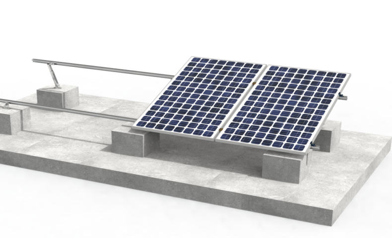 Adjustable Solar Racking